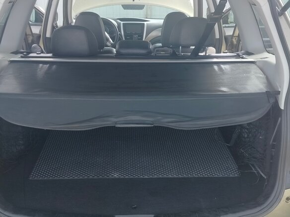 2008 Subaru Forester III, золотистый, 1000000 рублей - вид 17