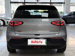 2025 Geely Geome Xingyuan 40.16 kWh, серый, 1500678 рублей, вид 5
