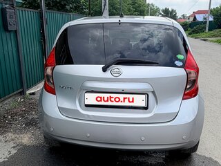 2016 Nissan Note II, серый, 700000 рублей, вид 3