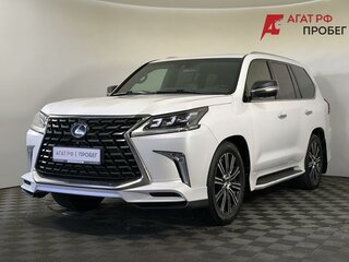 Lexus LX Arctic Trucks 570 AT35 III Рестайлинг 2