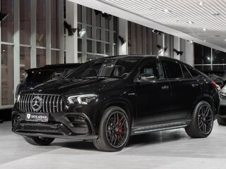 2023 Mercedes-Benz GLE Coupe AMG 63 AMG S II (C167), чёрный, 12950000 рублей, вид 3