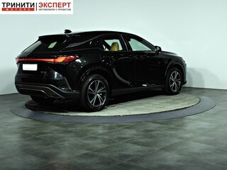 2026 Lexus RX 300 V, чёрный, 8340000 рублей, вид 5