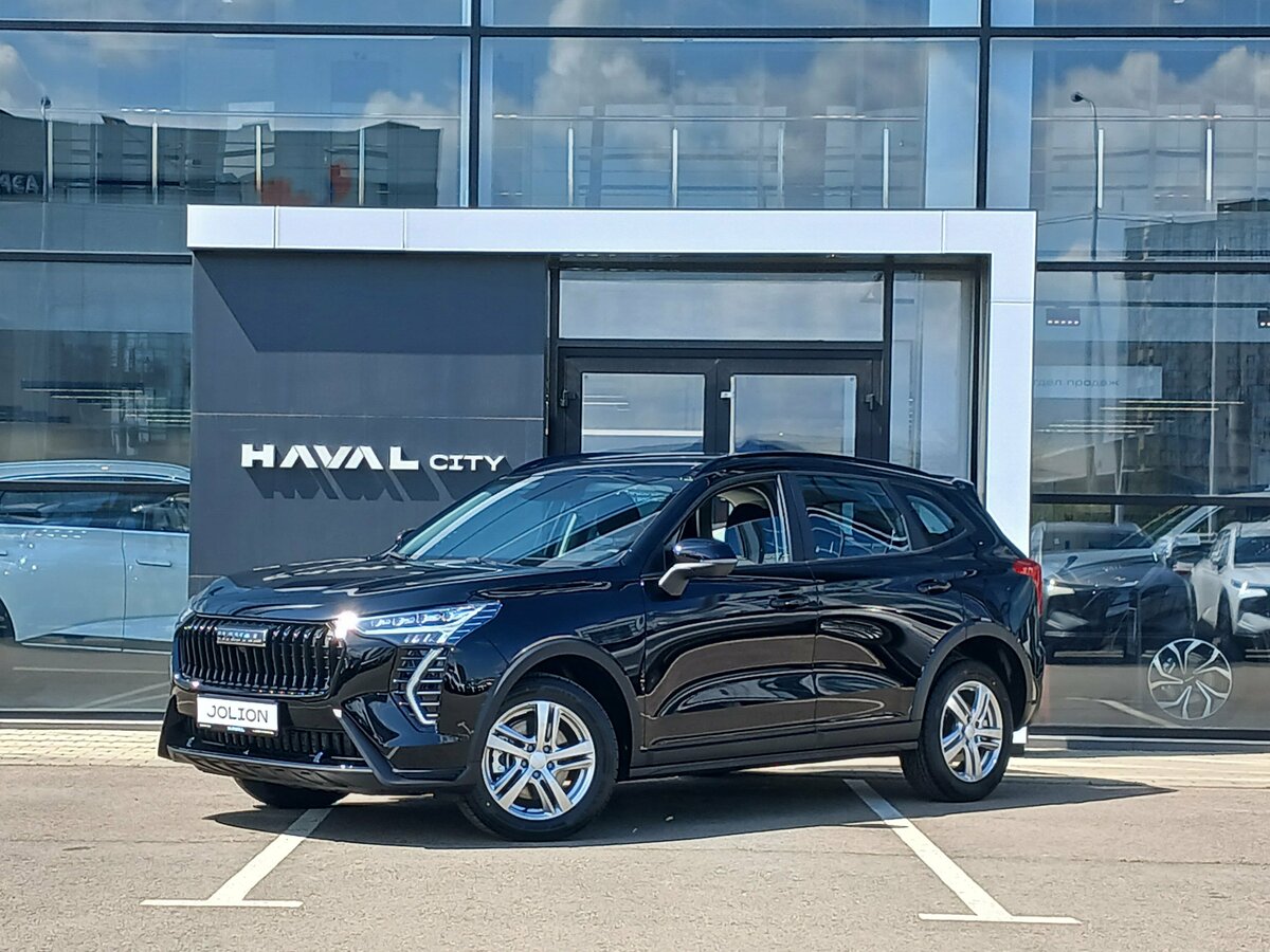 Открыть фотографии: Haval Jolion I Рестайлинг 2