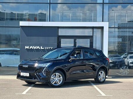 Haval Jolion I Рестайлинг 2