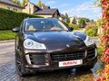 2008 Porsche Cayenne S I Рестайлинг (957), коричневый, 850000 рублей