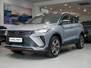Geely Coolray I Рестайлинг