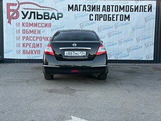 2011 Nissan Teana II (J32) Рестайлинг, чёрный, 890000 рублей, вид 5