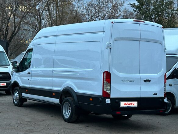 2021 Ford Transit, белый, 3100000 рублей - вид 3