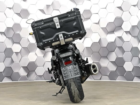 2021 Honda CMX 1100 Rebel, серый, 829000 рублей - вид 5