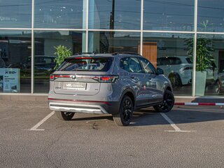 2026 Volkswagen Tharu XR 300 TSI, серый, 3390000 рублей, вид 5