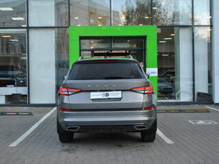 2023 Skoda Kodiaq I Рестайлинг, серый, 3890000 рублей, вид 4