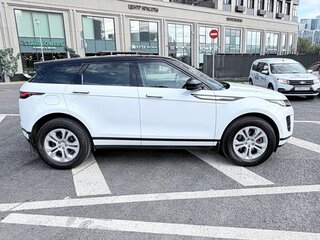 2021 Land Rover Range Rover Evoque II, белый, 2900000 рублей, вид 2