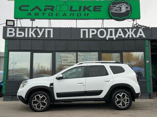 2021 Renault Duster II, белый, 1199000 рублей, вид 2