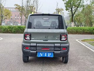 2025 Geely Panda I Рестайлинг, зелёный, 943500 рублей, вид 5