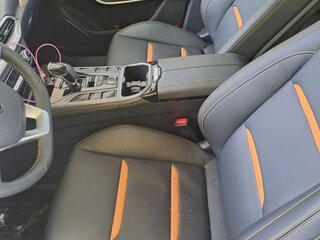 2024 FAW Bestune T77 I, белый, 1770000 рублей, вид 5
