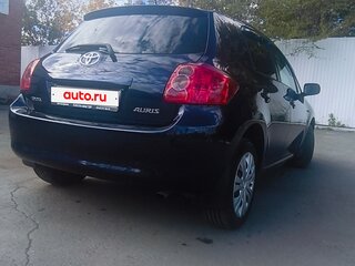 2008 Toyota Auris I, синий, 685000 рублей, вид 3