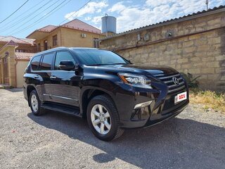 2015 Lexus GX 460 II Рестайлинг, чёрный, 4050000 рублей, вид 2