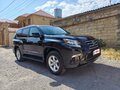 2015 Lexus GX 460 II Рестайлинг, чёрный - вид 1