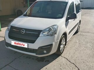 2021 Opel Combo PCMA, белый, 1750000 рублей, вид 1