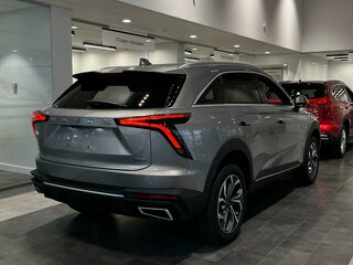 2026 Haval F7 II, серый, 3799000 рублей, вид 4