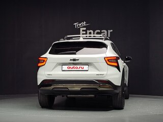 2023 Chevrolet Trax II, белый, 1571040 рублей, вид 4