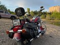 2007 Harley-Davidson Heritage, красный, 650000 рублей - вид 3