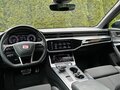 2020 Audi A6 40 TDI V (C8), чёрный, 4200000 рублей - вид 4