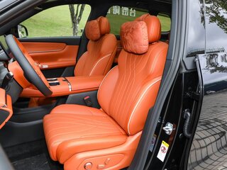 2026 Changan Qiyuan Q07 31.7 kWh, чёрный, 3690000 рублей, вид 5