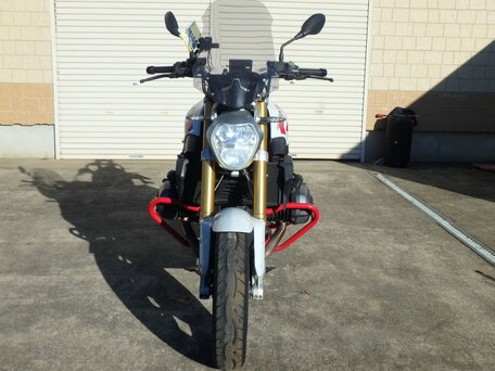 2016 BMW R 1200 R, белый, 820000 рублей, вид 4