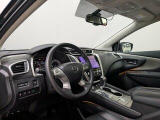 2020 Nissan Murano III (Z52), чёрный, 2850000 рублей, вид 2