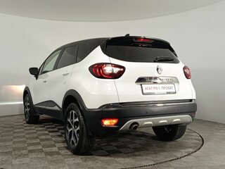 2021 Renault Kaptur I Рестайлинг, белый, 1560000 рублей, вид 5