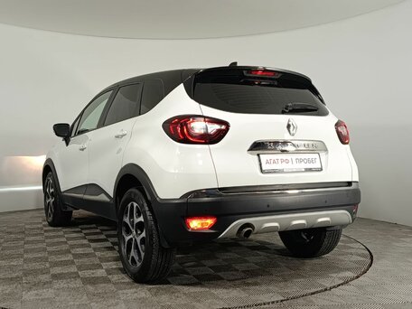 2021 Renault Kaptur I Рестайлинг, белый, 1510000 рублей, вид 5