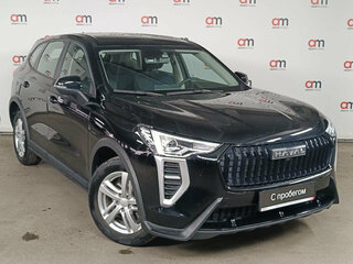 2024 Haval Jolion I, чёрный, 1829000 рублей, вид 1
