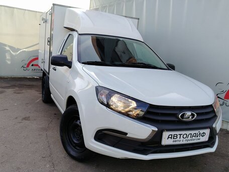 2022 LADA (ВАЗ) ВИС 2349, белый, 1170000 рублей, вид 4