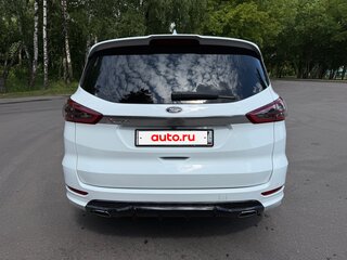 2019 Ford S-MAX II, белый, 2560000 рублей, вид 5