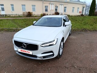2017 Volvo V90 Cross Country I, белый, 2380000 рублей, вид 1