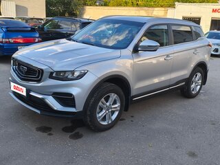 2022 Geely Atlas Pro, серый, 2090000 рублей, вид 2