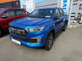 2023 Foton Tunland G7, синий, 3850000 рублей, вид 2