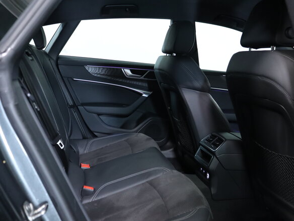 2019 Audi A7 45 TFSI II (4K), серый - вид 23