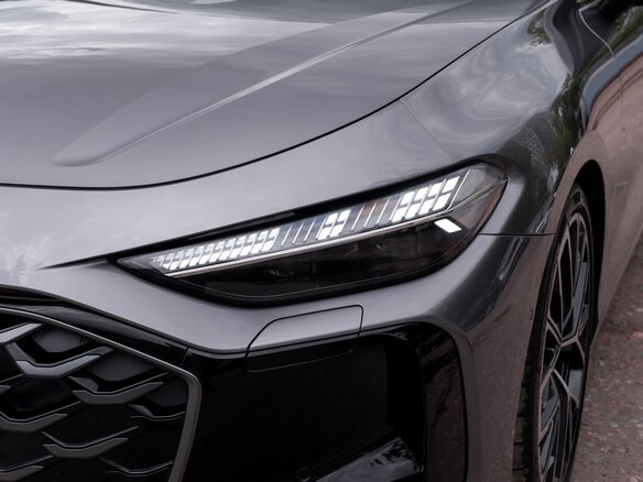 2026 Audi A5 L Sportback III (B10), серебристый, 5750000 рублей - вид 8