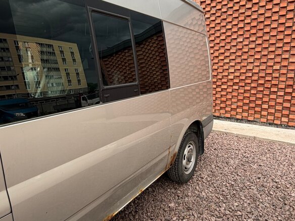 2012 Ford Transit, серебристый, 1000000 рублей - вид 15