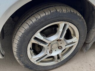 2006 Chevrolet Lacetti I, серебристый, 240000 рублей, вид 3