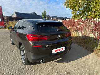 2019 BMW X2 sDrive18i I (F39), коричневый, 2150000 рублей, вид 5