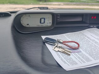 2010 Citroen C3 Picasso I, синий, 540000 рублей, вид 3