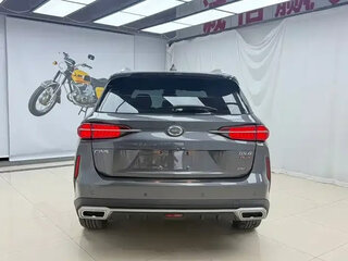 2022 GAC Trumpchi GS4 Plus, серый, 1852002 рублей, вид 5
