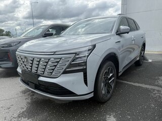 2025 Changan CS75 Plus IV, серый, 4099900 рублей, вид 1