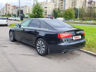 2014 Audi A6 IV (C7), чёрный, 2050000 рублей, вид 3