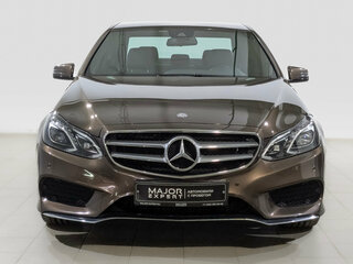 2015 Mercedes-Benz E-Класс 200 IV (W212, S212, C207) Рестайлинг, коричневый, 2710000 рублей, вид 2