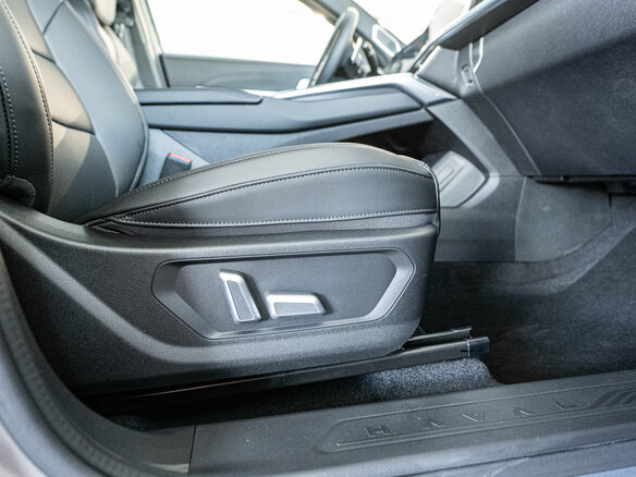 2026 Haval F7 II, серый - вид 15