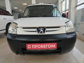 2008 Peugeot Partner I Рестайлинг, белый, 359000 рублей, вид 5